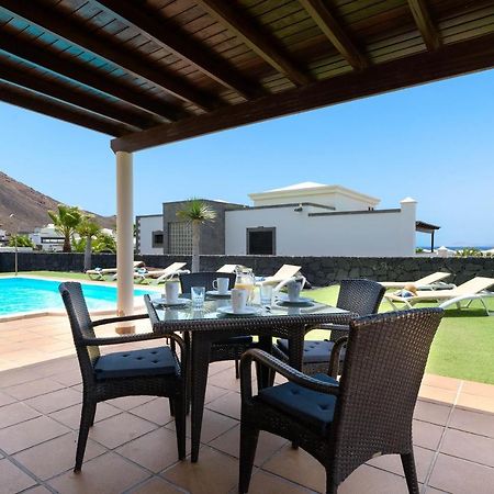Villa Los Dragos Πλάγια Μπλάνκα Εξωτερικό φωτογραφία