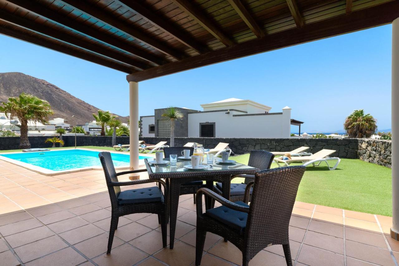 Villa Los Dragos Πλάγια Μπλάνκα Εξωτερικό φωτογραφία