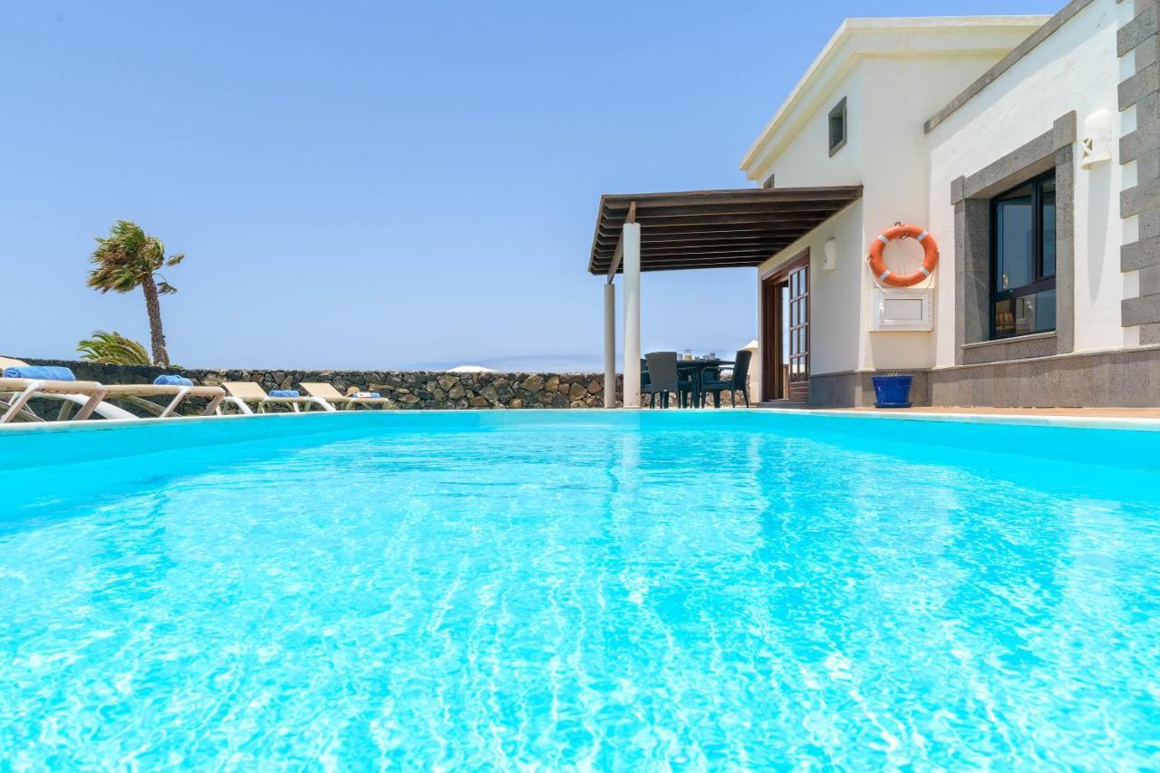 Villa Los Dragos Πλάγια Μπλάνκα Εξωτερικό φωτογραφία