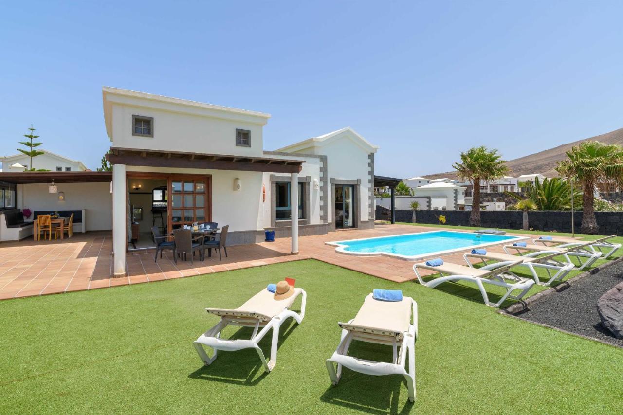Villa Los Dragos Πλάγια Μπλάνκα Εξωτερικό φωτογραφία