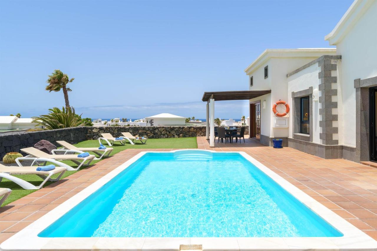 Villa Los Dragos Πλάγια Μπλάνκα Εξωτερικό φωτογραφία