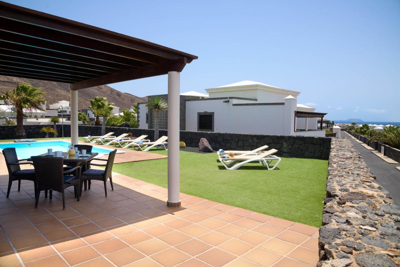 Villa Los Dragos Πλάγια Μπλάνκα Εξωτερικό φωτογραφία