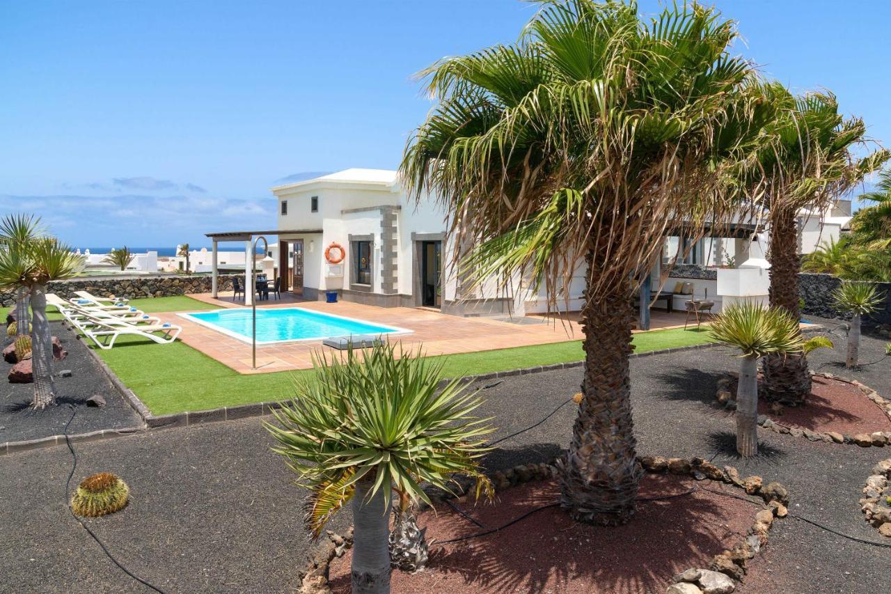 Villa Los Dragos Πλάγια Μπλάνκα Εξωτερικό φωτογραφία