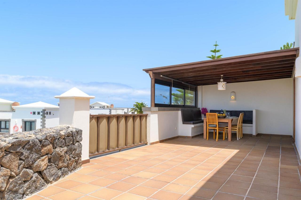 Villa Los Dragos Πλάγια Μπλάνκα Εξωτερικό φωτογραφία