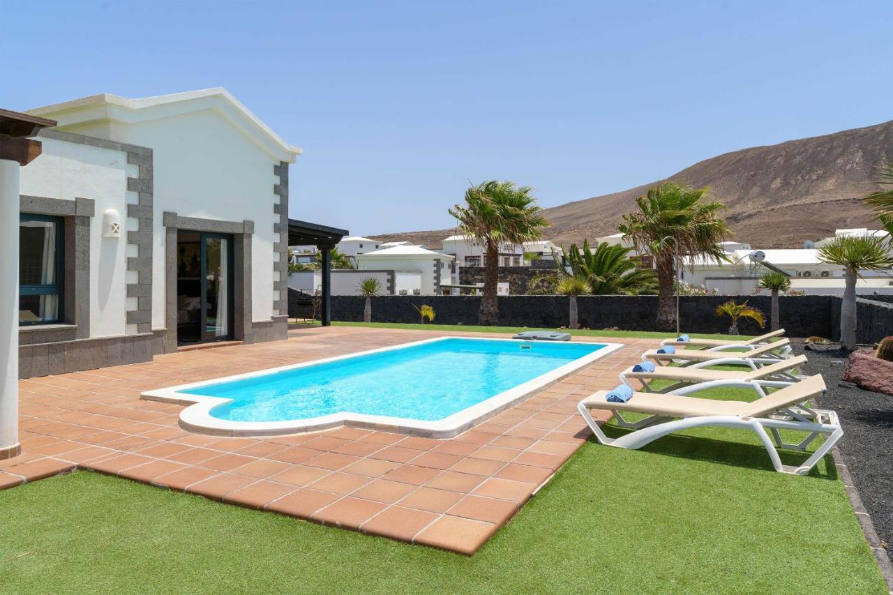 Villa Los Dragos Πλάγια Μπλάνκα Εξωτερικό φωτογραφία