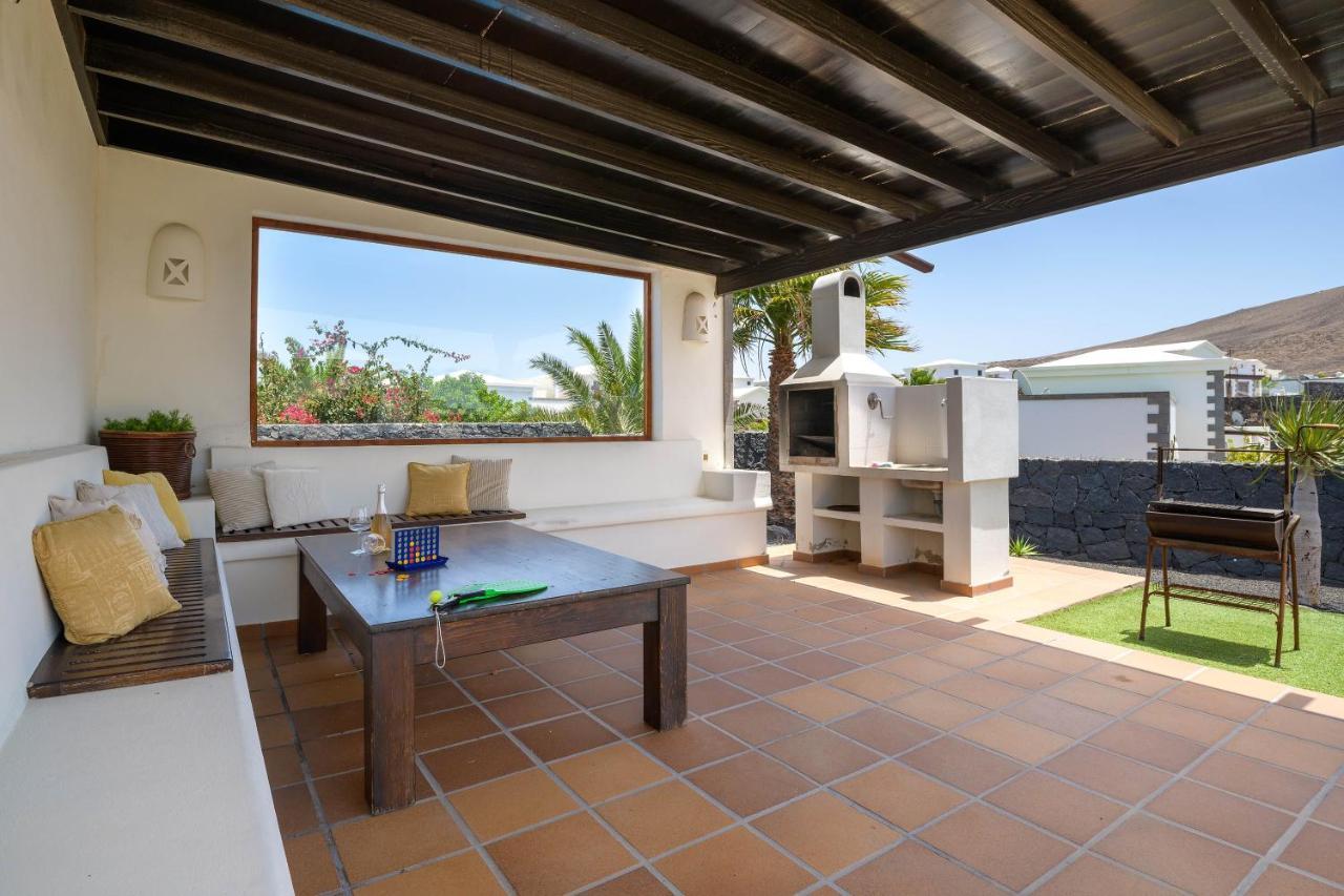Villa Los Dragos Πλάγια Μπλάνκα Εξωτερικό φωτογραφία