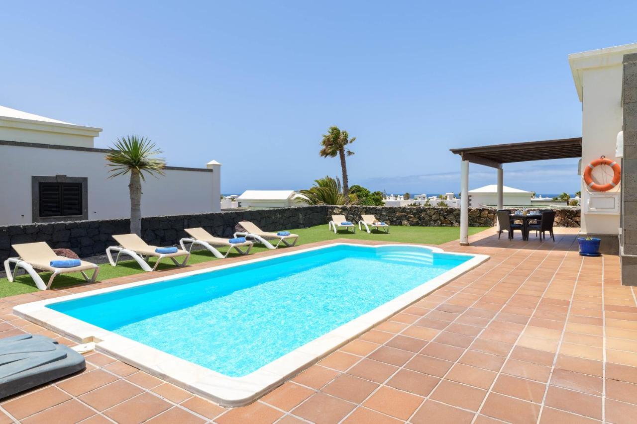 Villa Los Dragos Πλάγια Μπλάνκα Εξωτερικό φωτογραφία