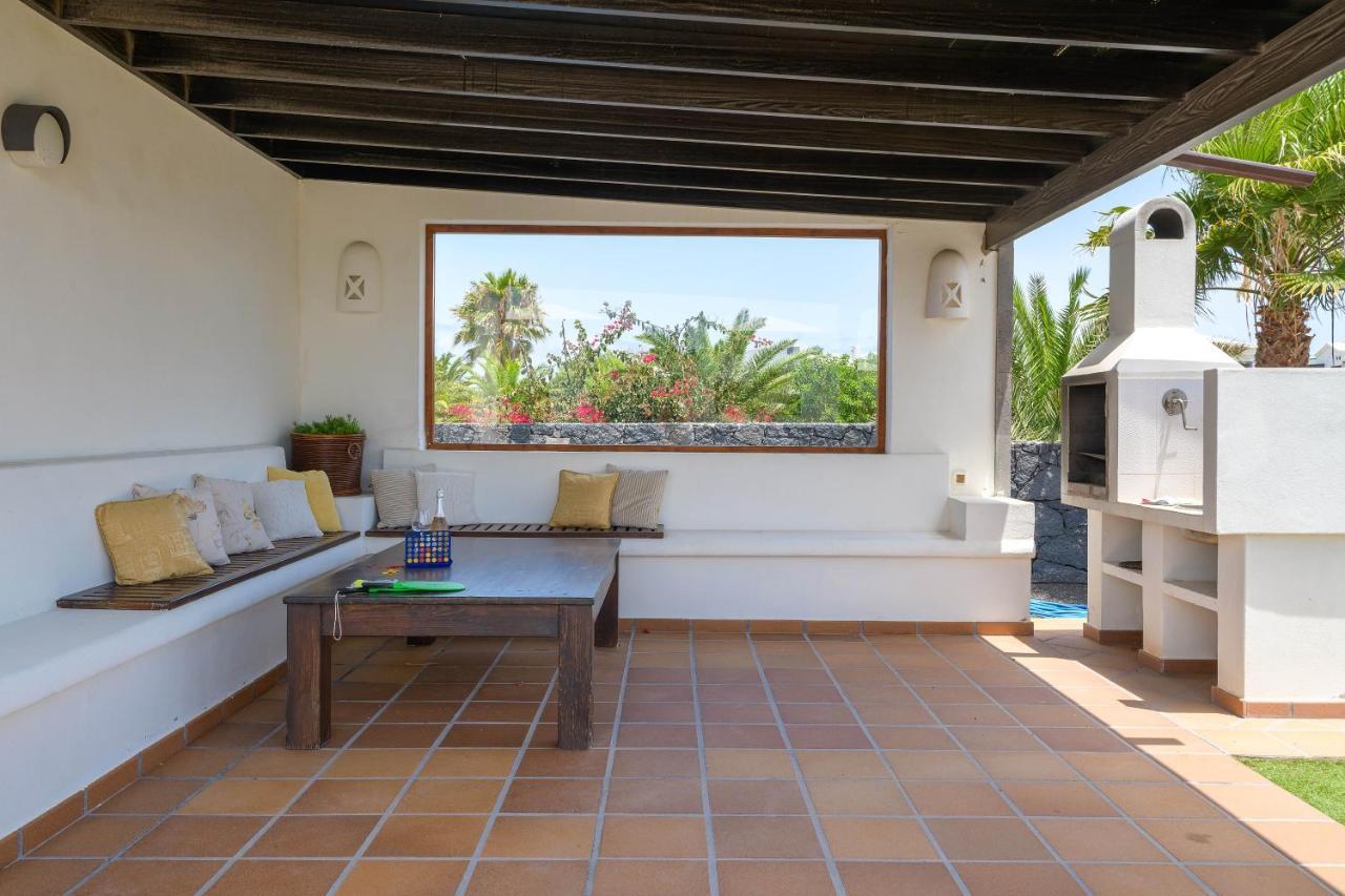 Villa Los Dragos Πλάγια Μπλάνκα Εξωτερικό φωτογραφία