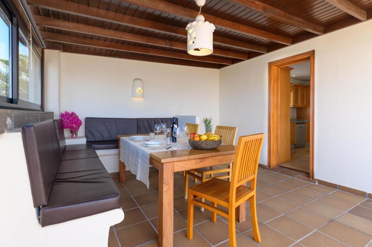 Villa Los Dragos Πλάγια Μπλάνκα Εξωτερικό φωτογραφία
