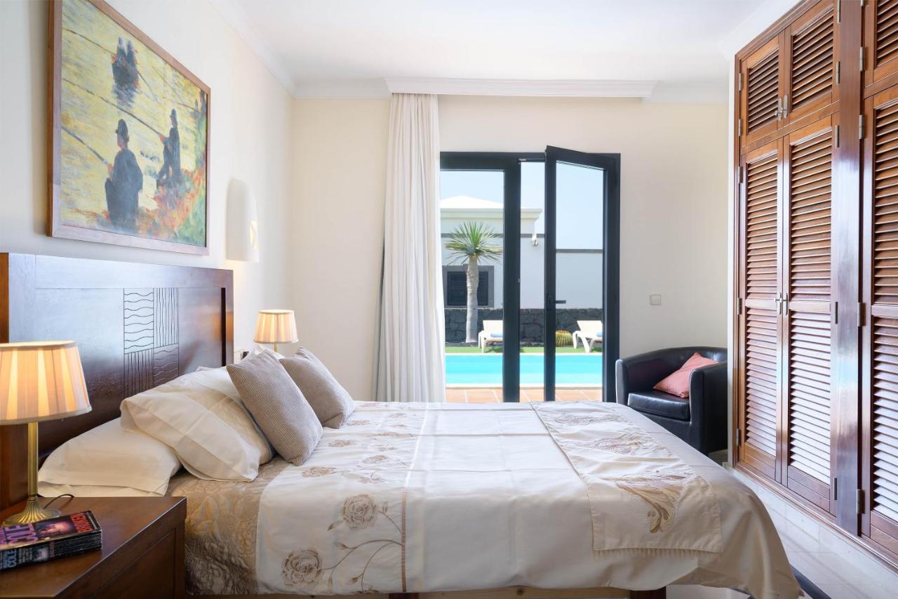 Villa Los Dragos Πλάγια Μπλάνκα Εξωτερικό φωτογραφία