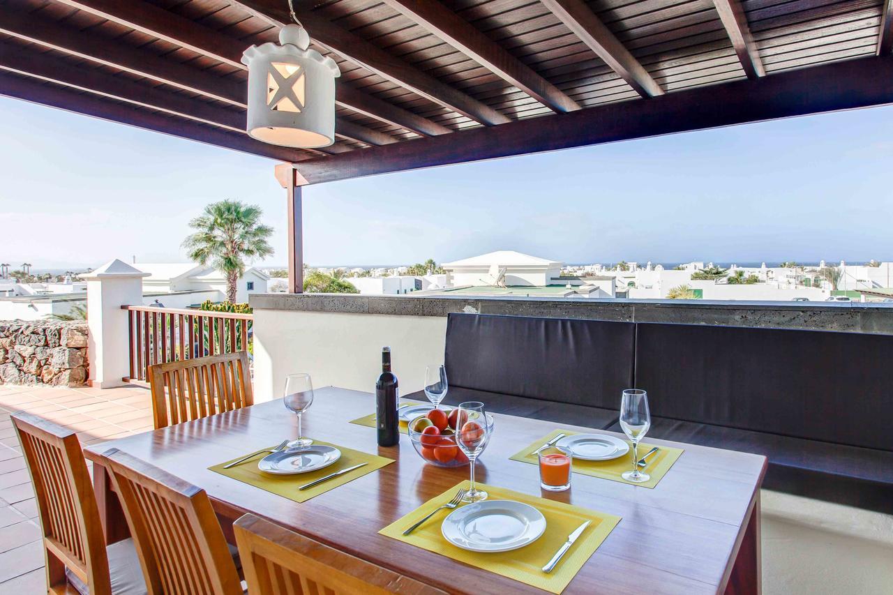 Villa Los Dragos Πλάγια Μπλάνκα Εξωτερικό φωτογραφία
