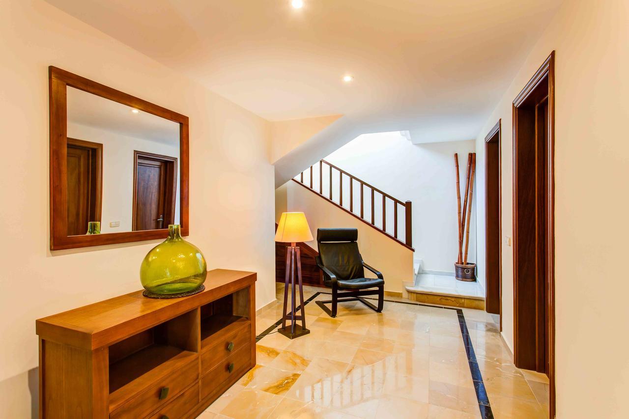 Villa Los Dragos Πλάγια Μπλάνκα Εξωτερικό φωτογραφία