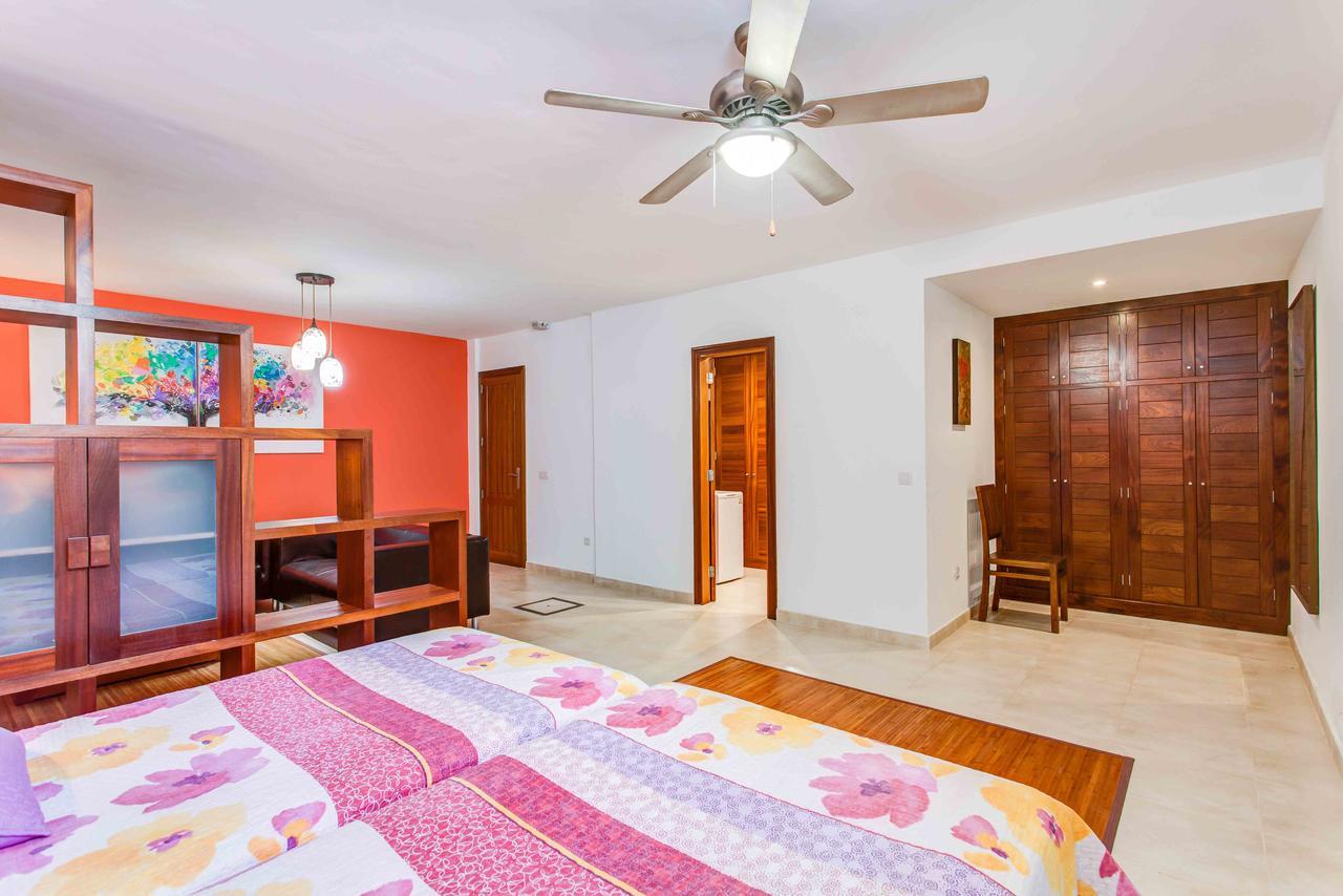 Villa Los Dragos Πλάγια Μπλάνκα Εξωτερικό φωτογραφία