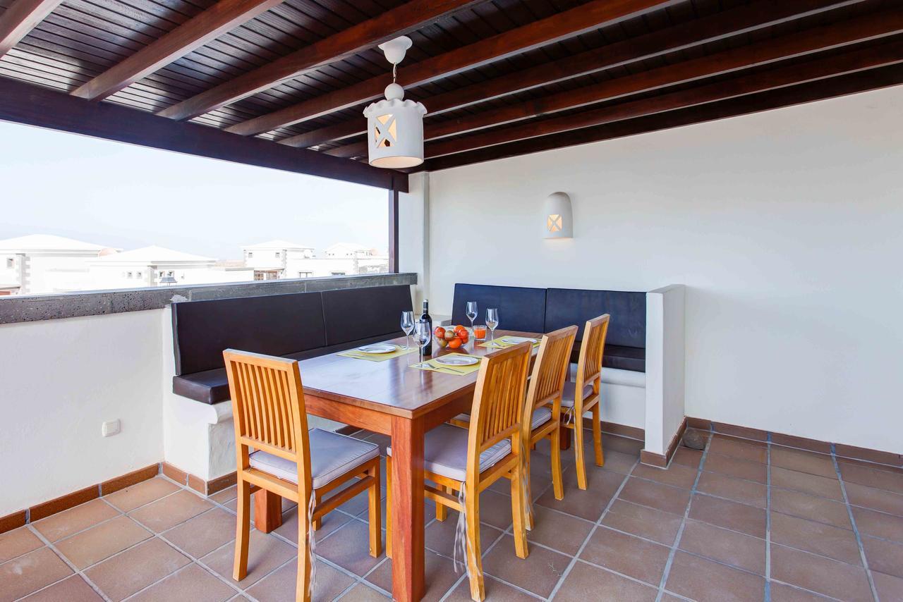Villa Los Dragos Πλάγια Μπλάνκα Εξωτερικό φωτογραφία