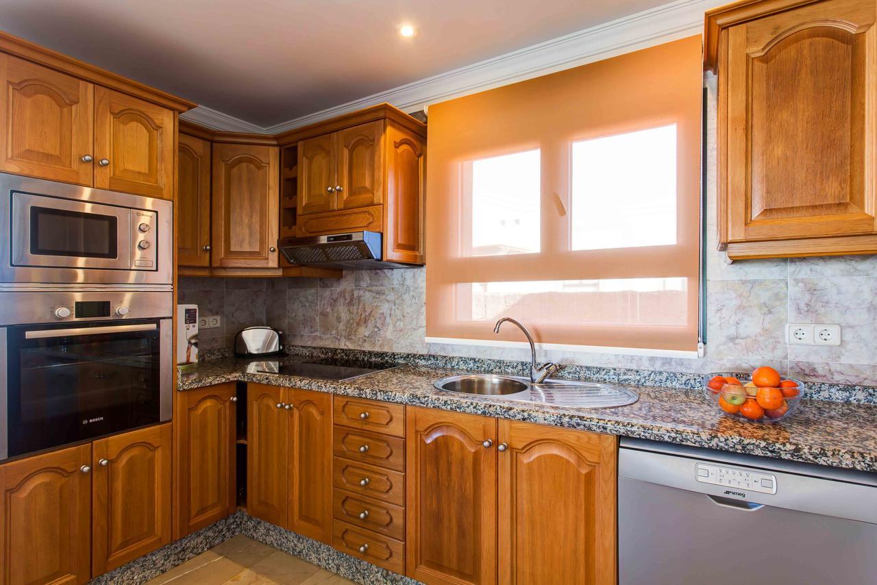 Villa Los Dragos Πλάγια Μπλάνκα Εξωτερικό φωτογραφία
