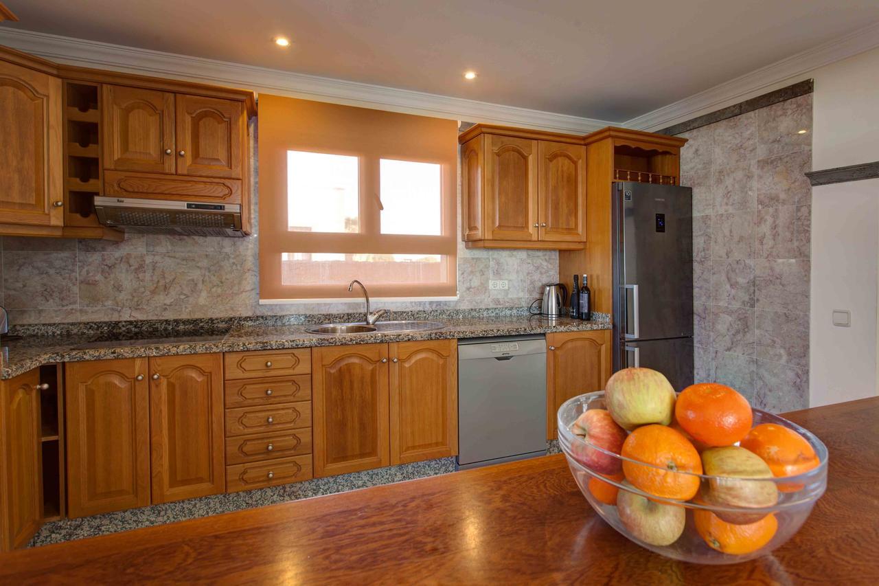 Villa Los Dragos Πλάγια Μπλάνκα Εξωτερικό φωτογραφία