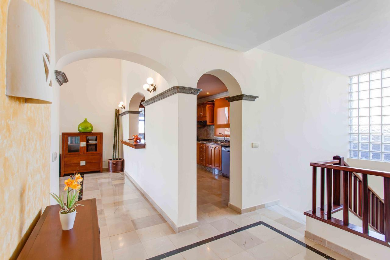 Villa Los Dragos Πλάγια Μπλάνκα Εξωτερικό φωτογραφία
