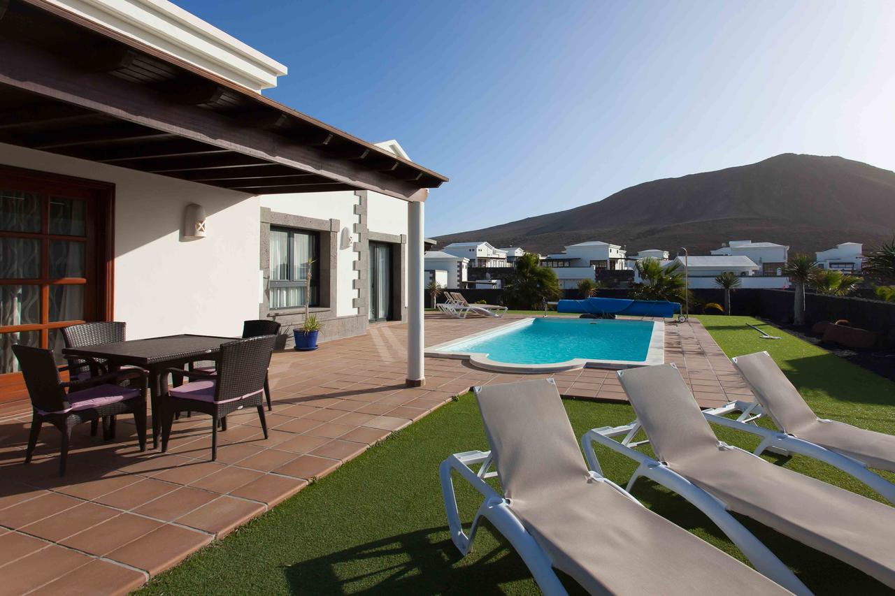 Villa Los Dragos Πλάγια Μπλάνκα Εξωτερικό φωτογραφία