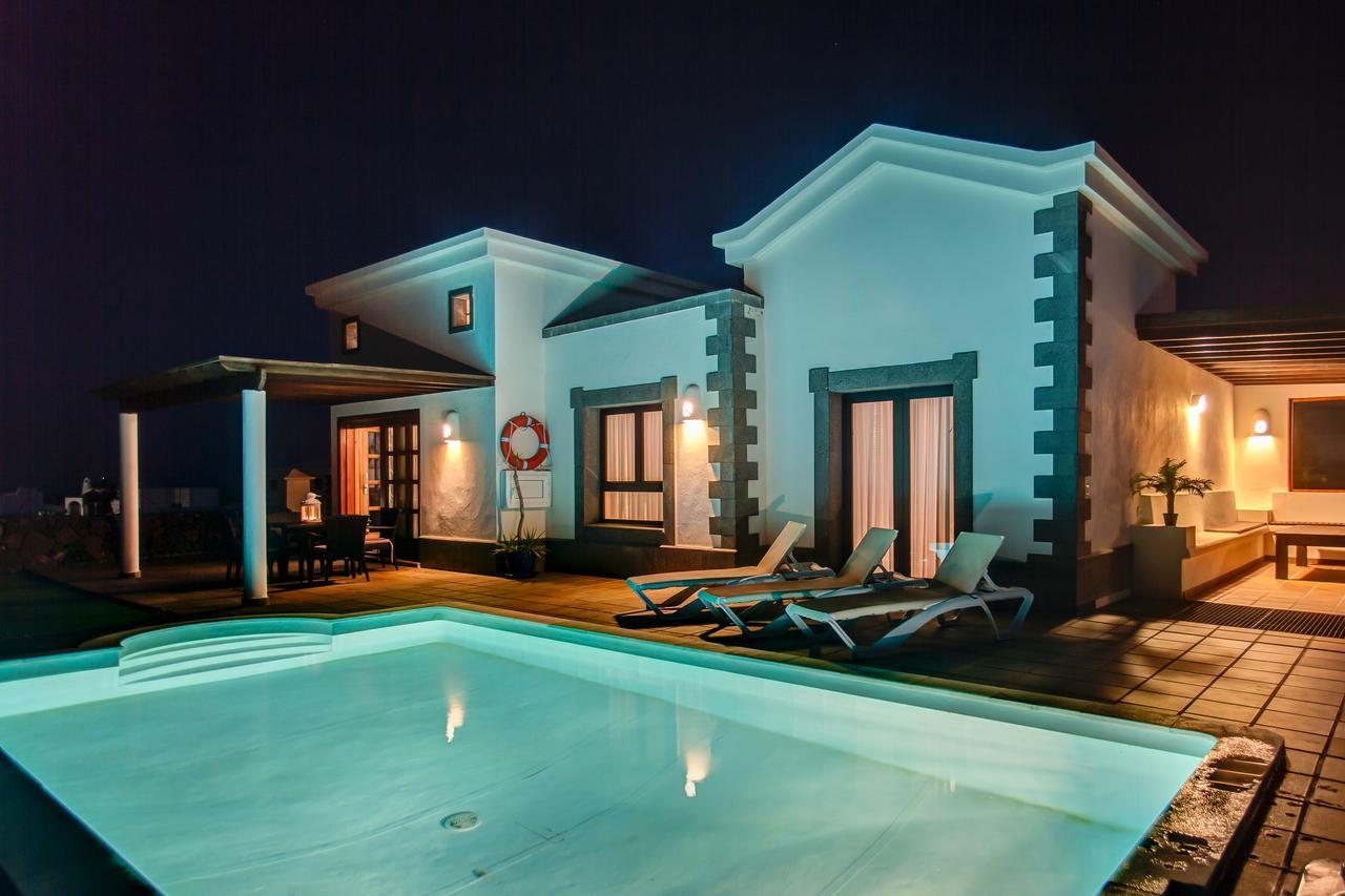 Villa Los Dragos Πλάγια Μπλάνκα Εξωτερικό φωτογραφία
